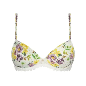 Antigel de Lise Charmel - Soutien-Gorge Contour Jardin Des Poètes Poesie Fleurie