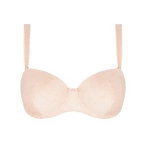 Antigel de Lise Charmel - Soutien-gorge sans bretelles multi-positions Sous Les Ombelles Peau Rosee