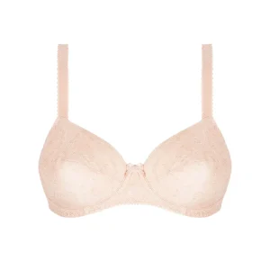Antigel de Lise Charmel - Soutien-gorge emboîtant Sous Les Ombelles Peau Rosee