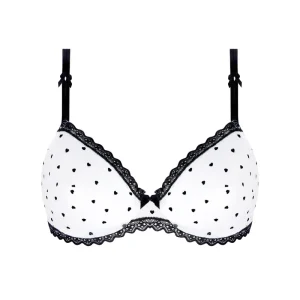 Antigel de Lise Charmel - Soutien-gorge emboîtant Coeur De Rockeuse Coeur Desir