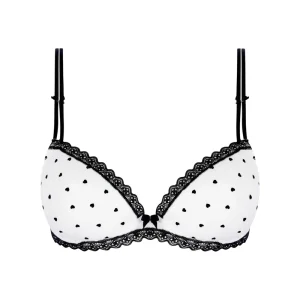 Antigel de Lise Charmel - Coeur De Rockeuse Contour Bra Coeur Desir