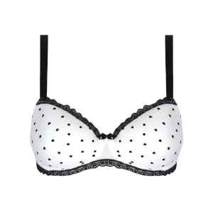 Antigel de Lise Charmel - Coeur De Rockeuse Contour Bra Coeur Desir
