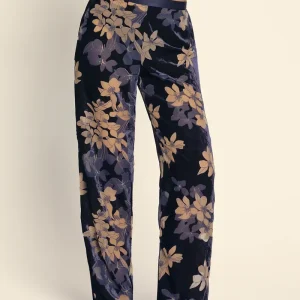 Lise Charmel - Pantalon Éclat Couture Bleu Nuit