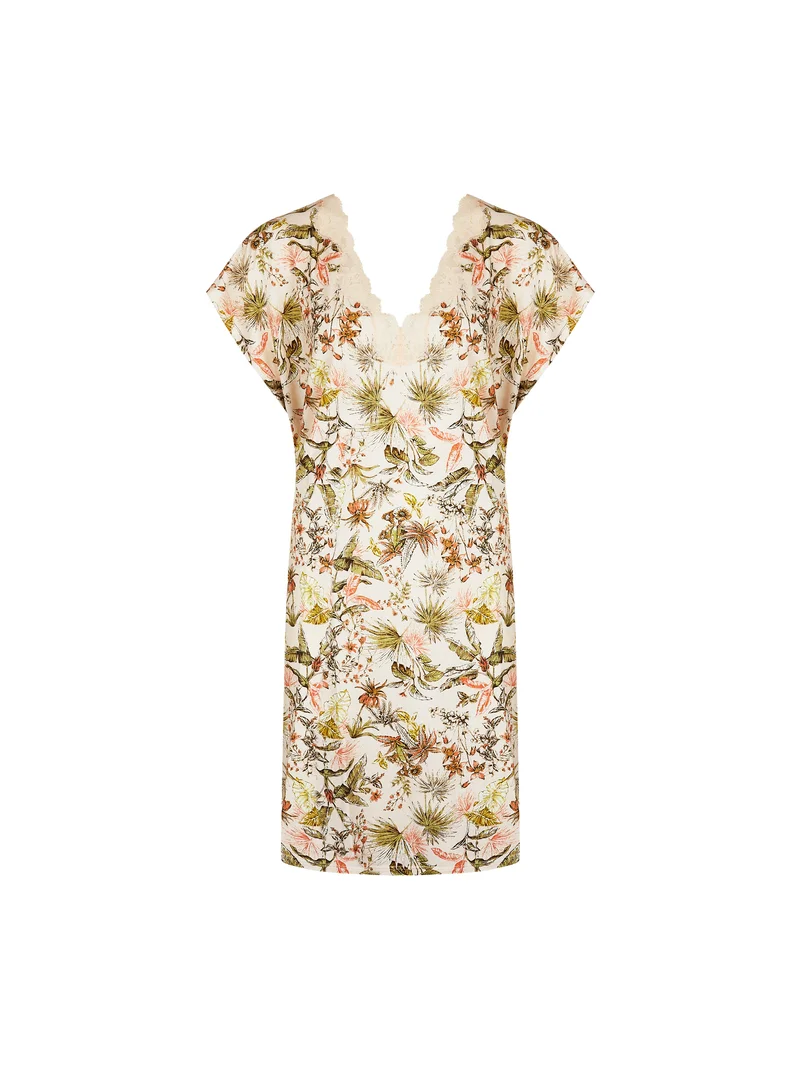 Antigel de Lise Charmel - Evasion Tropique Nighty Matin Tropic