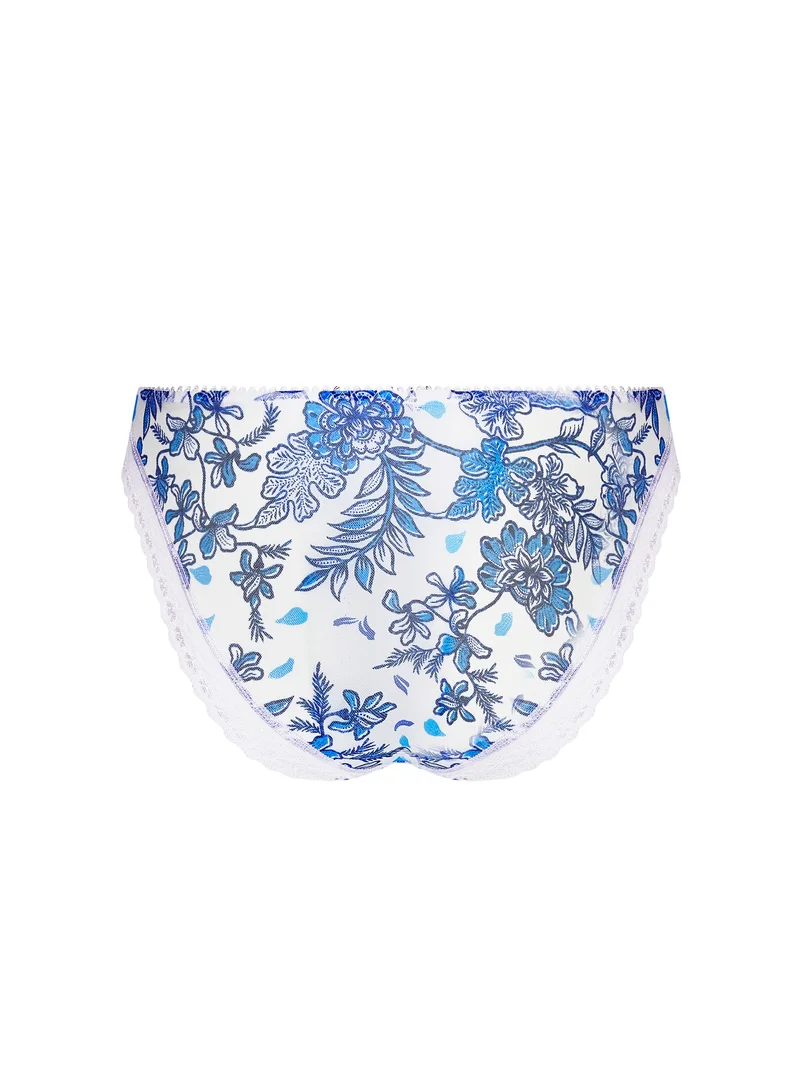 Antigel de Lise Charmel - Patio Fraicheur Slip Italien Bleu Azul – Image 4