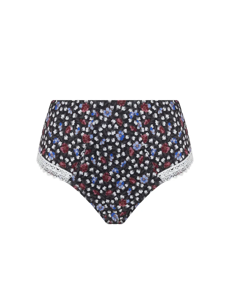 Antigel By Lise Charmel - Culotte taille haute Liberty D'hiver Semis Liberty