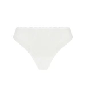Antigel de Lise Charmel - Resille Bohème Brief Écru Nacre