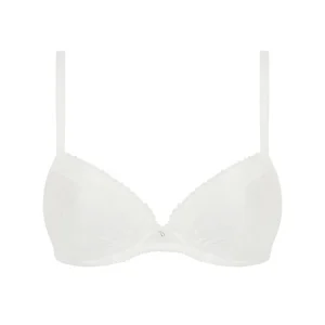 Antigel de Lise Charmel - Soutien-Gorge Contour Resille Boheme Ecru Nacre