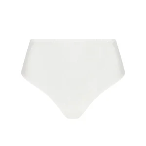 Antigel par Lise Charmel - Culotte taille haute Resille Bohème Écru Nacre