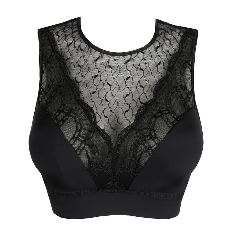 PrimaDonna - Brassière Naica Noir – Image 8
