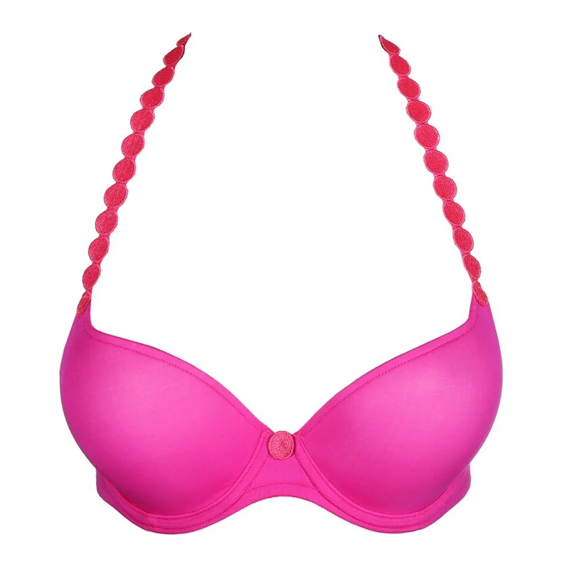 Marie Jo - Soutien-gorge push-up Tom rose influenceuse – Image 9