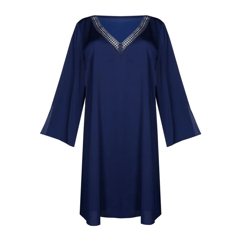 Maillots de bain PrimaDonna - Kaftan Aswan Bleu Eau – Image 8