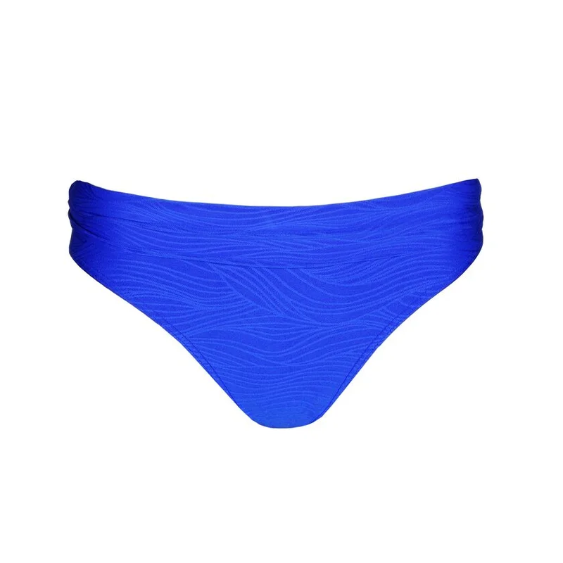 Maillots de bain PrimaDonna - Culotte de bikini Mantas bleu électrique – Image 9