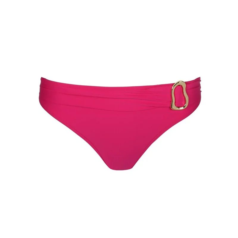 Maillots de bain PrimaDonna - Culotte de bikini Uvita Rio Magenta foncé – Image 8