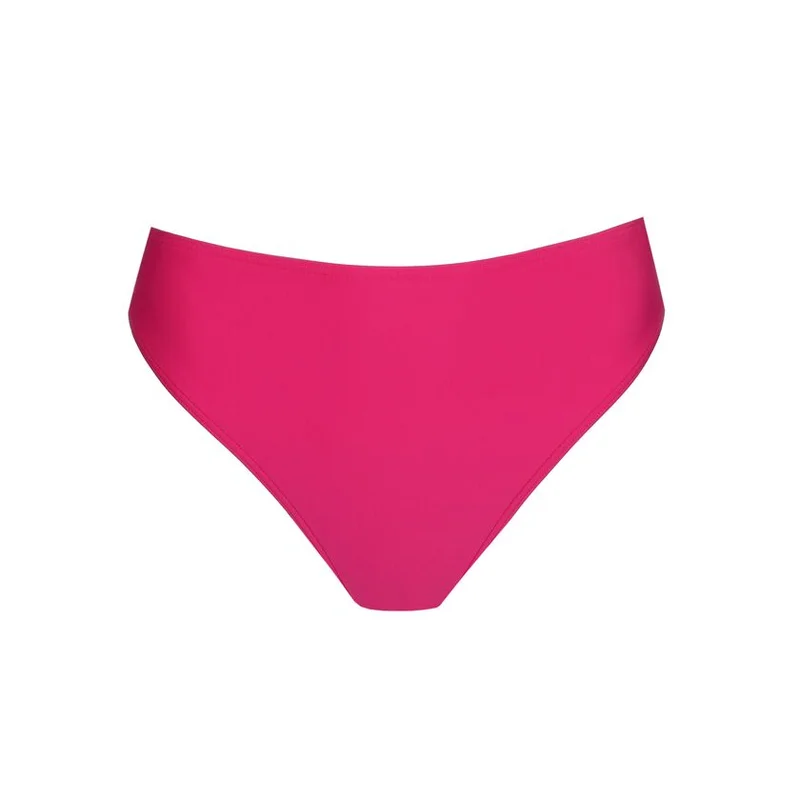 Maillots de bain PrimaDonna - Culotte de bikini Uvita, couleur magenta foncé, brésilienne – Image 8