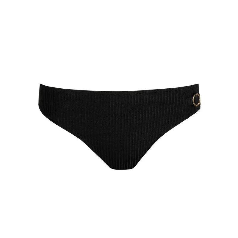 Maillots de bain PrimaDonna - Culotte de bikini Delray Rio Noir – Image 8