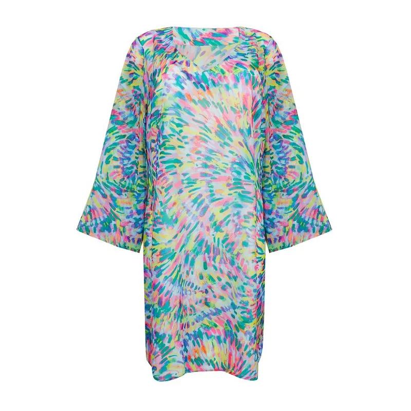 Maillots de bain PrimaDonna - Douala, caftan style impressionniste été – Image 8