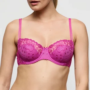 Marie Jo - Jane Soutien-gorge balconnet demi-rembourré Orchidée Bonheur
