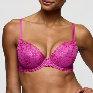 Marie Jo - Jane Soutien-gorge push-up Coussinets amovibles Orchidée Bliss