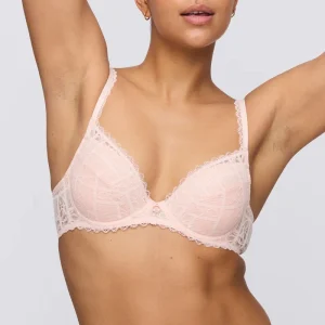 Marie Jo - Soutien-gorge push-up Jadei coussinets amovibles rose brillant