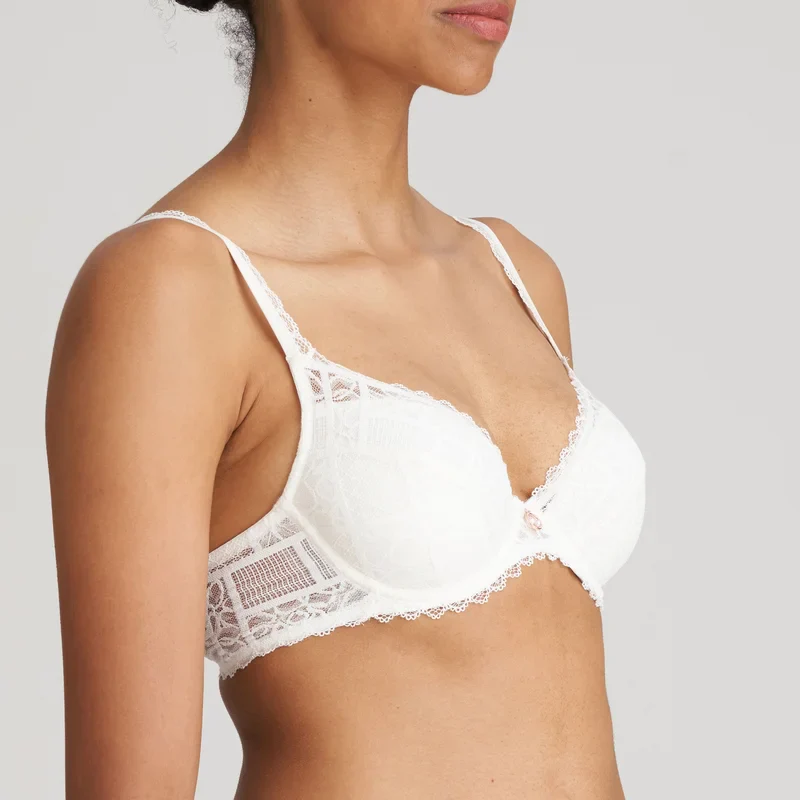 Marie Jo - Soutien-gorge push-up Jadei coussinets amovibles naturel – Image 6