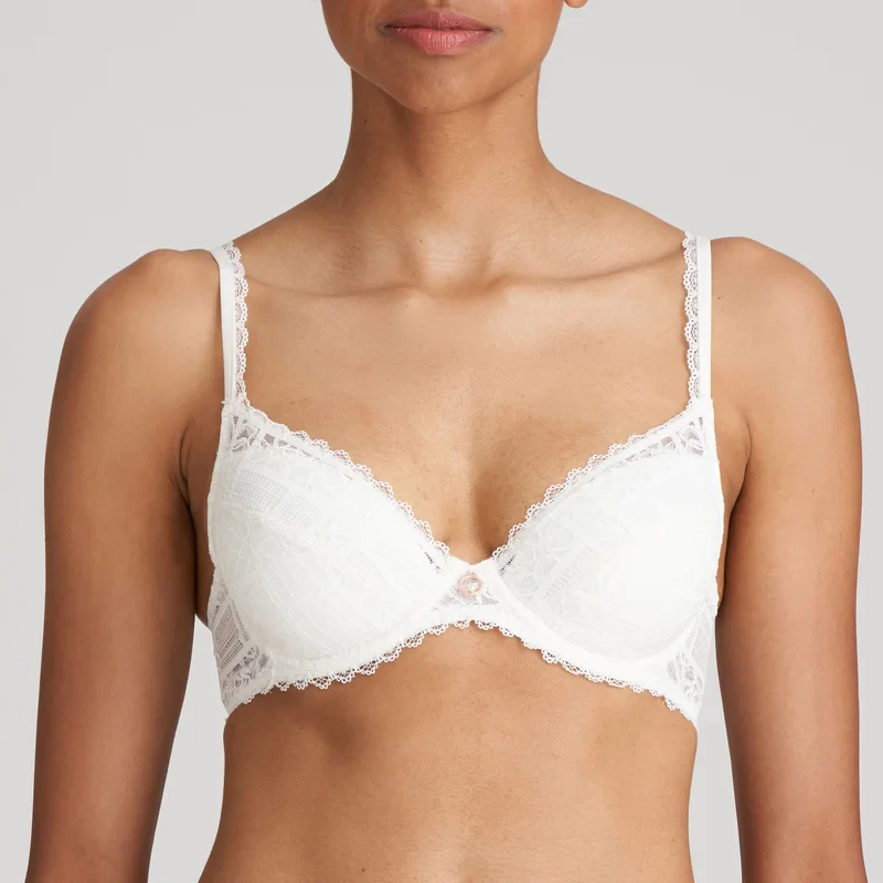 Marie Jo - Soutien-gorge push-up Jadei coussinets amovibles naturel