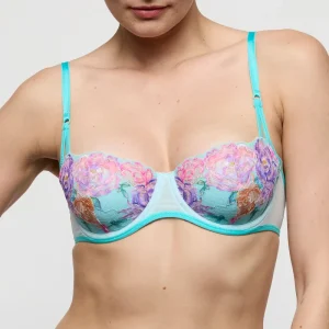 Marie Jo - Soutien-gorge balconnet semi-rembourré Lisbeth Clearwater