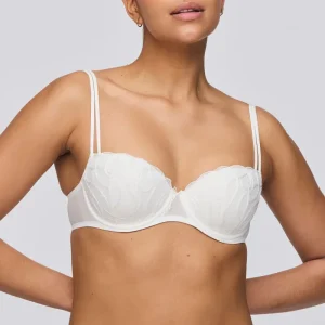 Marie Jo - Soutien-gorge balconnet rembourré Heleen Naturel