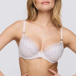 Marie Jo - Soutien-gorge push-up Aven coussinets amovibles marbre