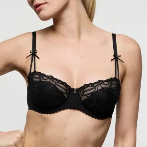 Marie Jo - Noova Soutien-gorge balconnet semi-rembourré noir