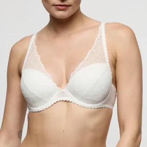 Marie Jo - Soutien-gorge plongeant rembourré Azelie Naturel