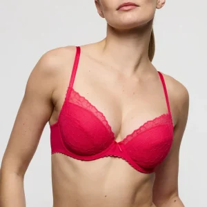 Marie Jo - Soutien-gorge push-up Azelie, coussinets amovibles, framboise