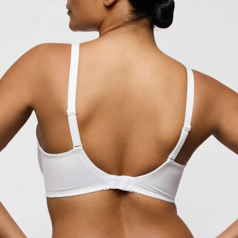 PrimaDonna - Soutien-Gorge Balconnet Osino Couture Tulipe Blanc – Image 7