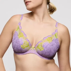 PrimaDonna - Soutien-gorge plongeant semi-rembourré Ixia Wisteria