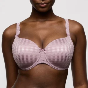 PrimaDonna - Soutien-gorge rembourré Madison en forme de cœur, couleur sable doux