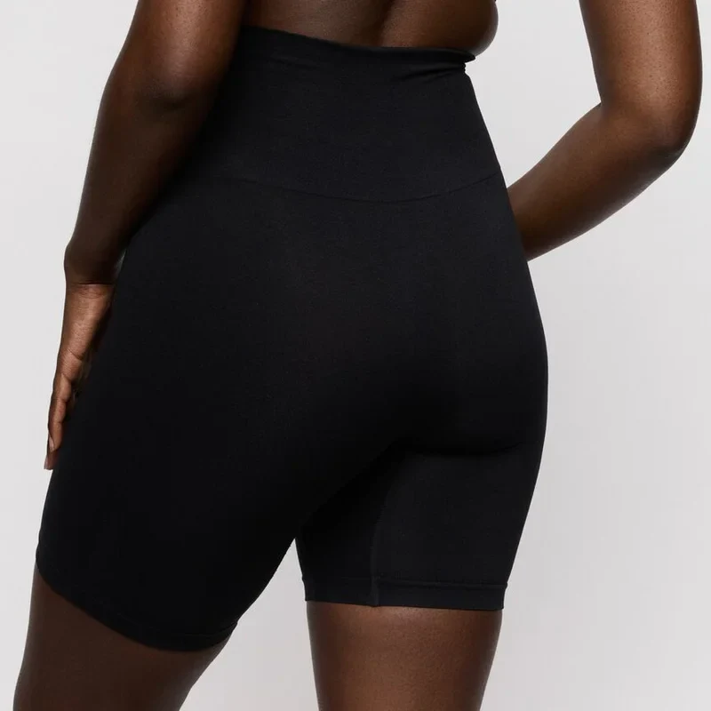 PrimaDonna - Culotte gainante Nudda taille haute avec jambes noires – Image 7