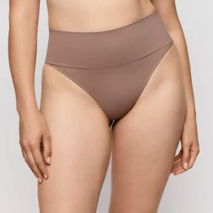 PrimaDonna - Nudda Shapewear String Gingembre