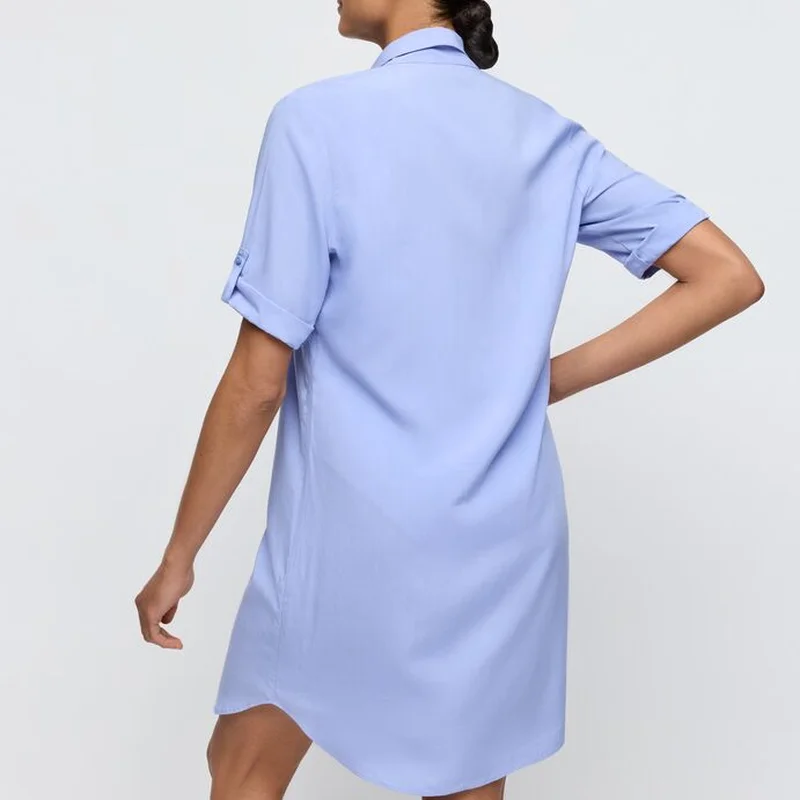 Maillots de bain Marie Jo - Robe de bain courte Tinjis Sparkling Dusk – Image 7