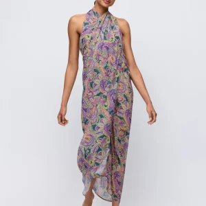 Maillots de bain Marie Jo - Paréo Jolise à motif cachemire tropical