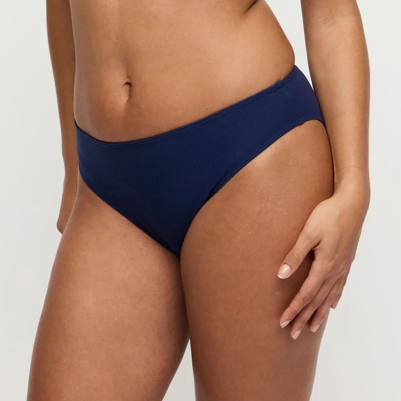 Maillots de bain PrimaDonna - Culotte de bikini Aswan Rio Water Blue – Image 6