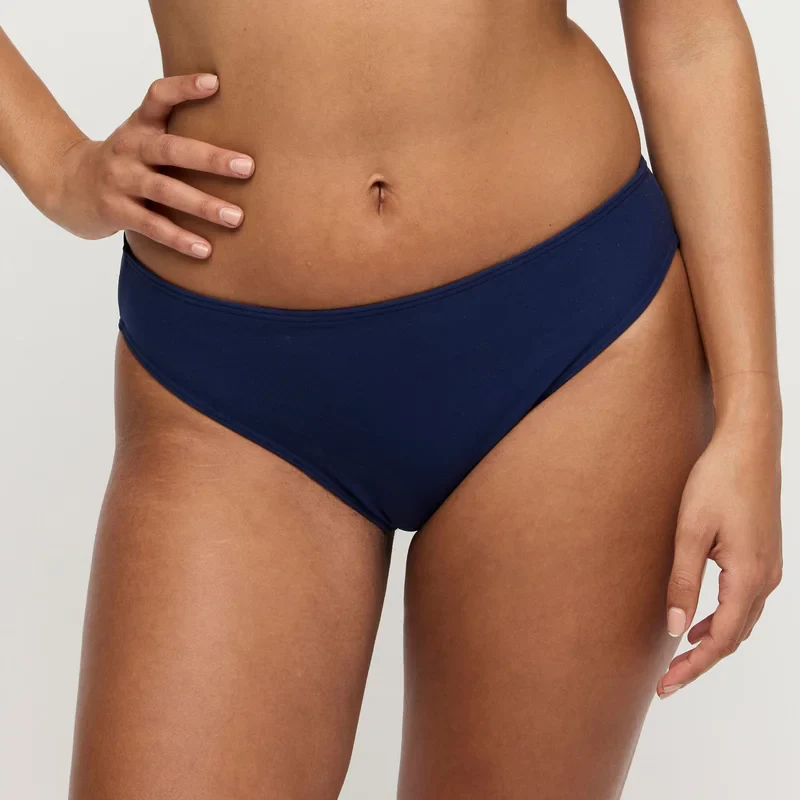 Maillots de bain PrimaDonna - Culotte de bikini Aswan Rio Water Blue