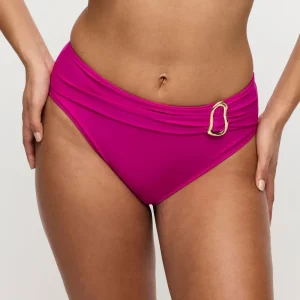 Maillots de bain PrimaDonna - Culotte bikini Uvita, couleur magenta foncé