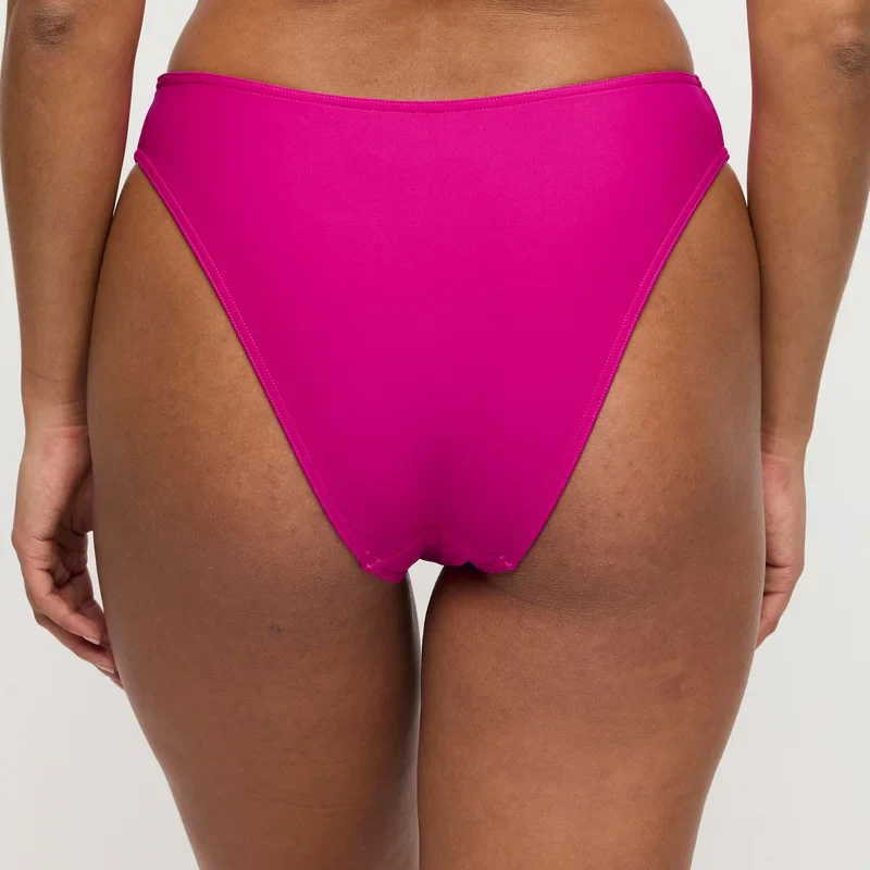 Maillots de bain PrimaDonna - Culotte de bikini Uvita, couleur magenta foncé, brésilienne – Image 7