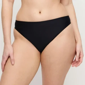 Maillots de bain PrimaDonna - Culotte de bikini brésilienne Uvita noire