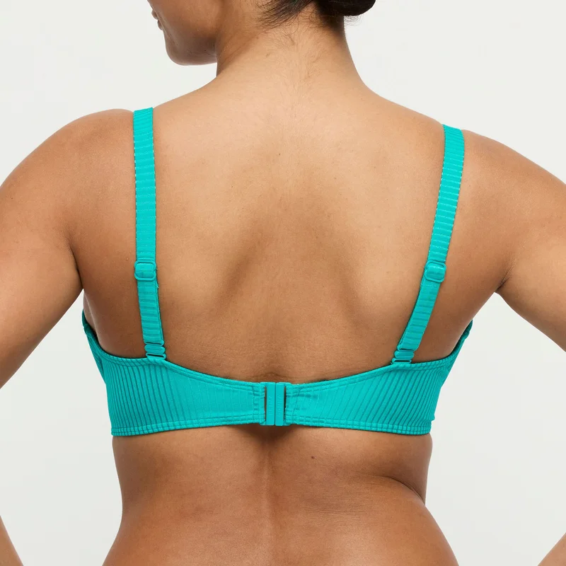 Maillots de bain PrimaDonna - Haut de bikini Delray à balconnet rembourré et tortue de mer – Image 9