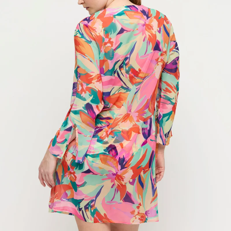 Maillots de bain PrimaDonna - Varadeo - Kaftan Bright Tropics – Image 7