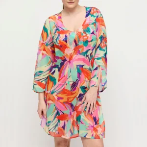Maillots de bain PrimaDonna - Varadeo - Kaftan Bright Tropics