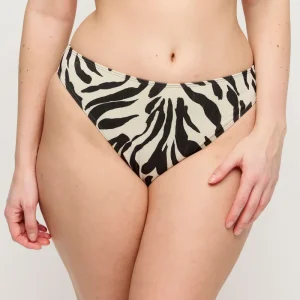 Maillots de bain PrimaDonna - Culotte de bikini Dalice, finition brésilienne Sauvage Shine