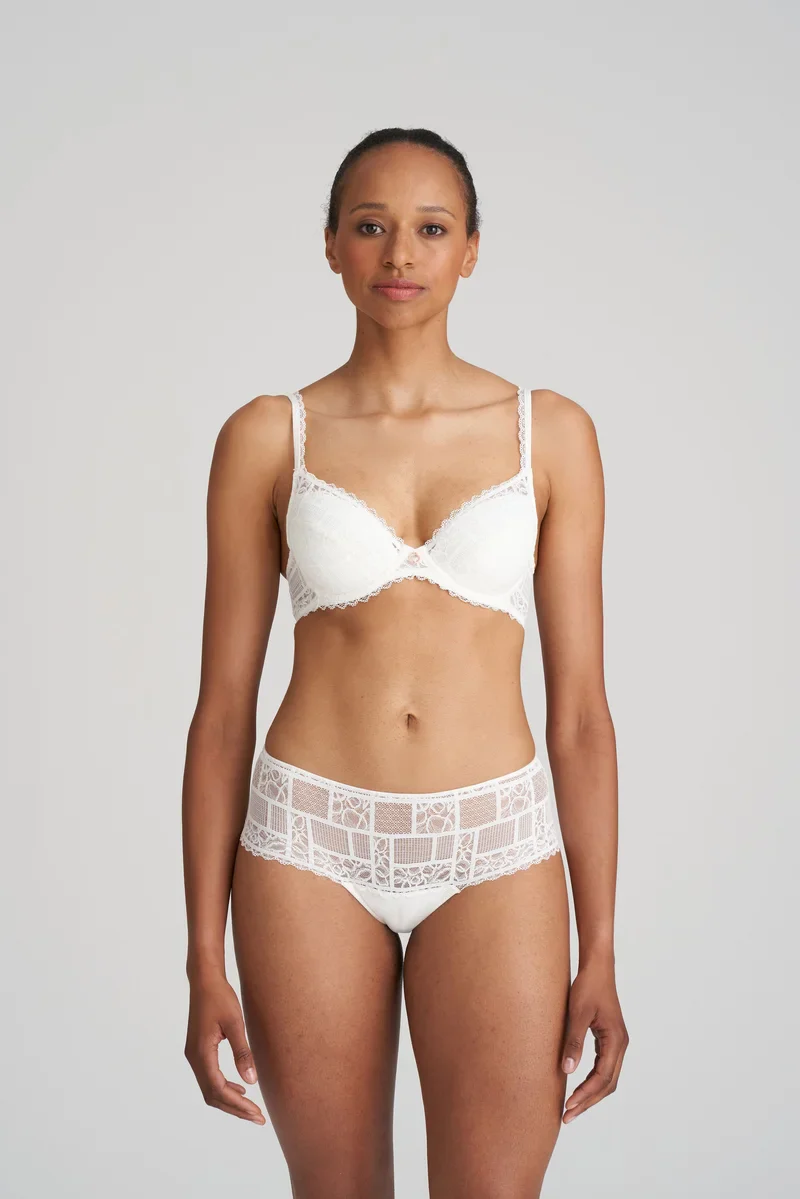 Marie Jo - Soutien-gorge push-up Jadei coussinets amovibles naturel – Image 3