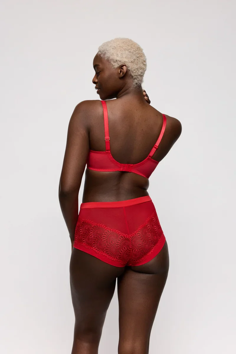 PrimaDonna - Soutien-gorge balconnet Sophora Couture tulipe Rouge véritable – Image 5
